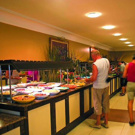 Aska Costa Holiday Club Сиде Екстериор снимка