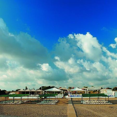 Aska Costa Holiday Club Сиде Екстериор снимка