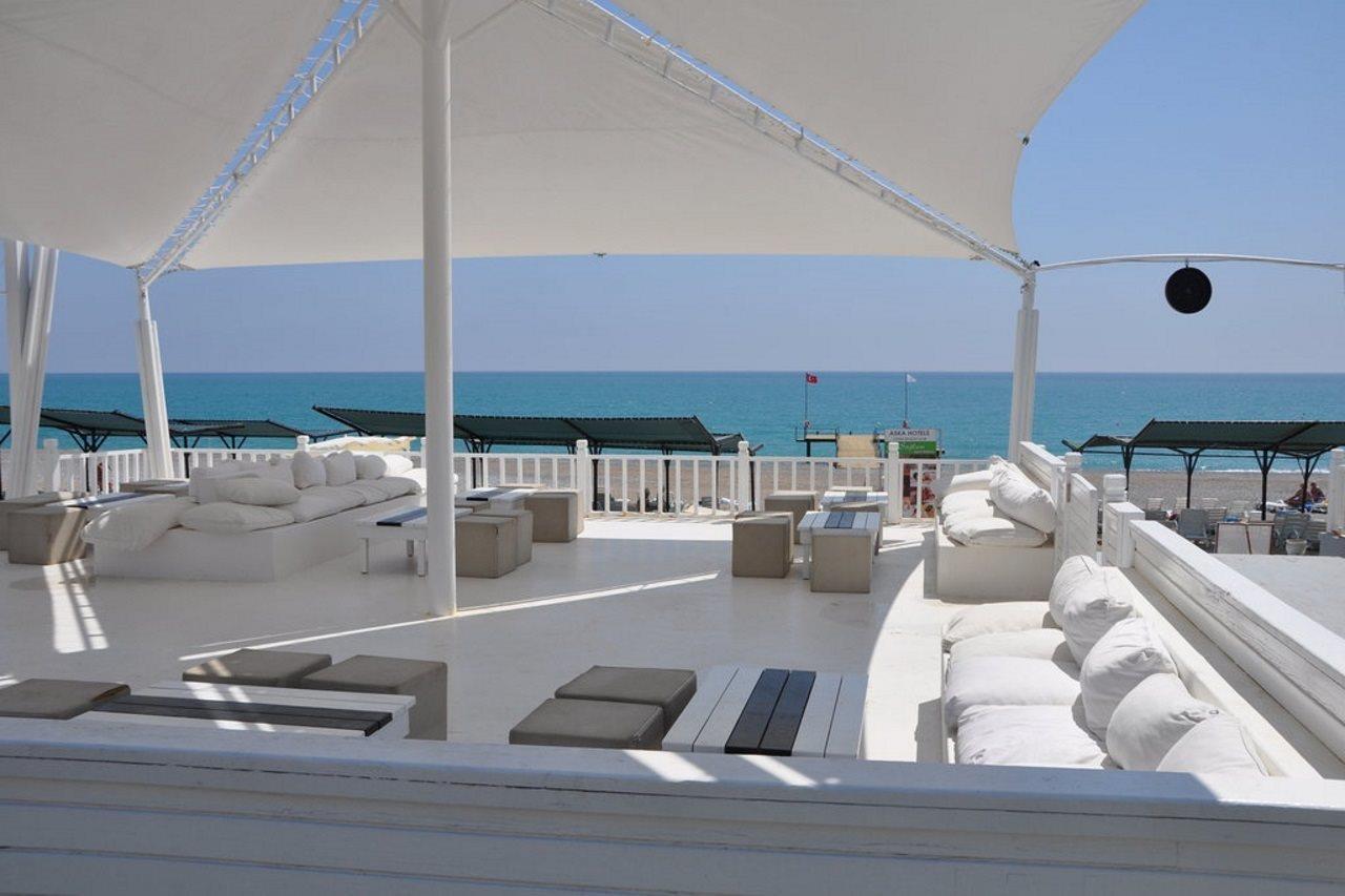 Aska Costa Holiday Club Сиде Екстериор снимка
