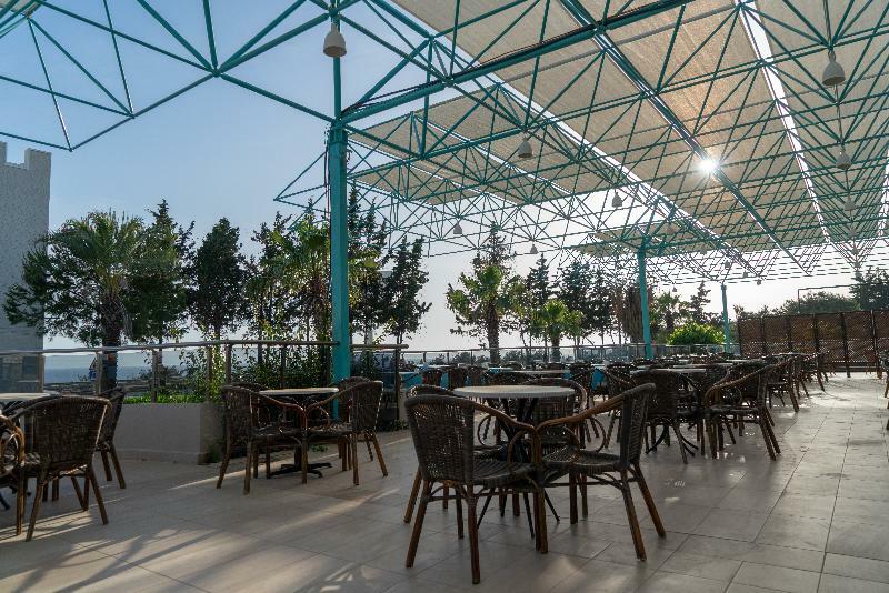 Aska Costa Holiday Club Сиде Екстериор снимка