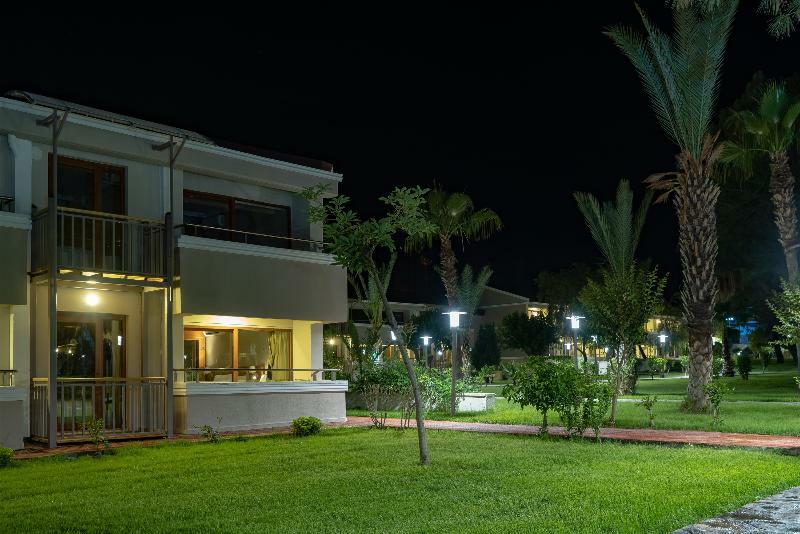 Aska Costa Holiday Club Сиде Екстериор снимка