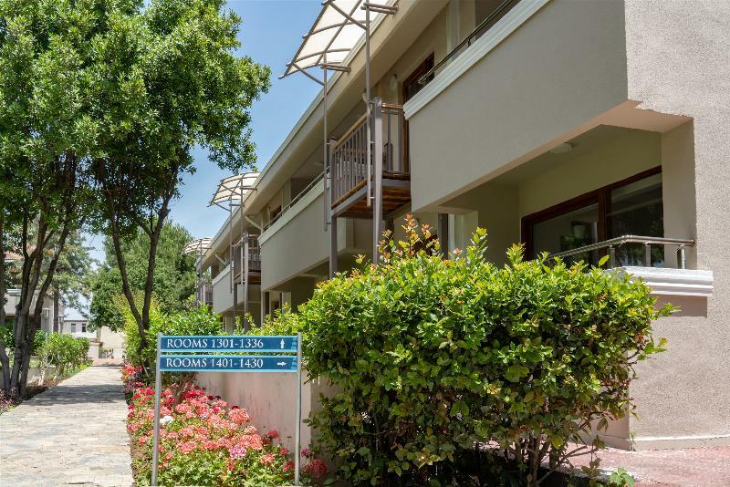 Aska Costa Holiday Club Сиде Екстериор снимка