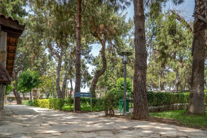 Aska Costa Holiday Club Сиде Екстериор снимка