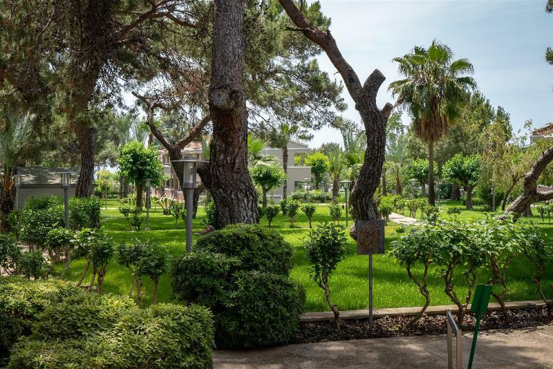 Aska Costa Holiday Club Сиде Екстериор снимка