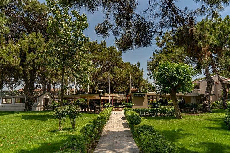 Aska Costa Holiday Club Сиде Екстериор снимка