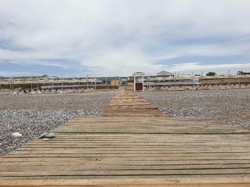 Aska Costa Holiday Club Сиде Екстериор снимка