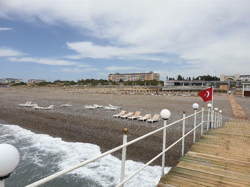 Aska Costa Holiday Club Сиде Екстериор снимка
