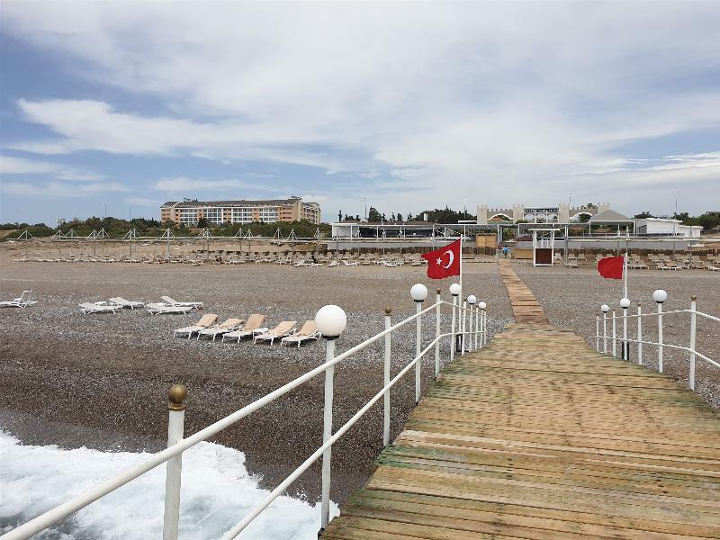 Aska Costa Holiday Club Сиде Екстериор снимка