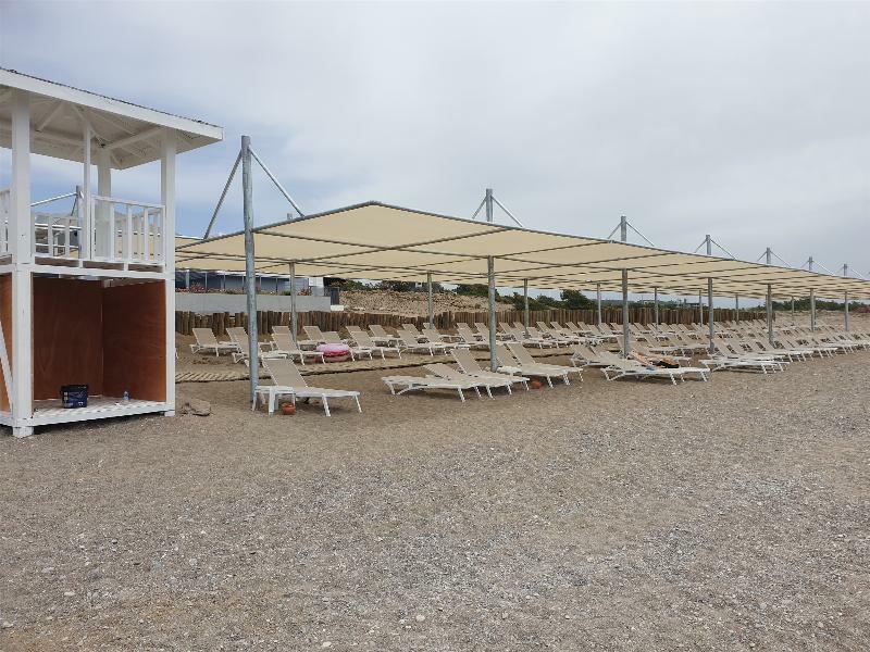 Aska Costa Holiday Club Сиде Екстериор снимка