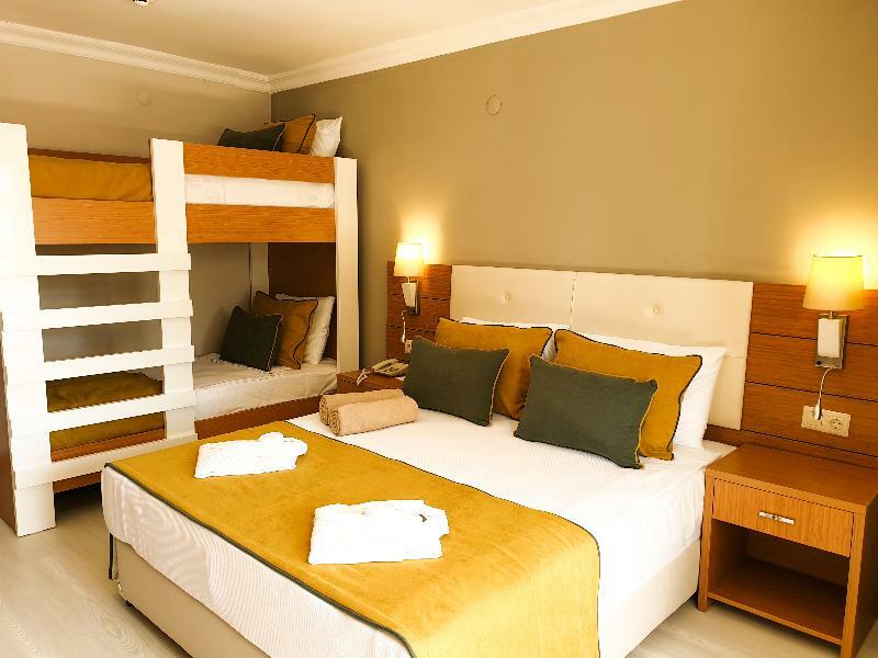Aska Costa Holiday Club Сиде Екстериор снимка