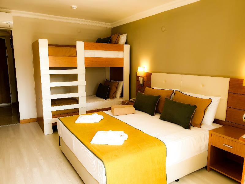 Aska Costa Holiday Club Сиде Екстериор снимка