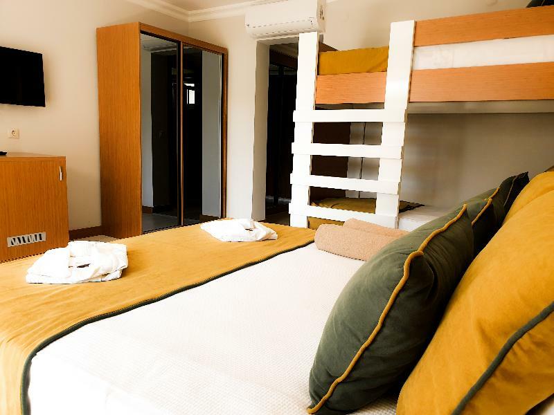 Aska Costa Holiday Club Сиде Екстериор снимка