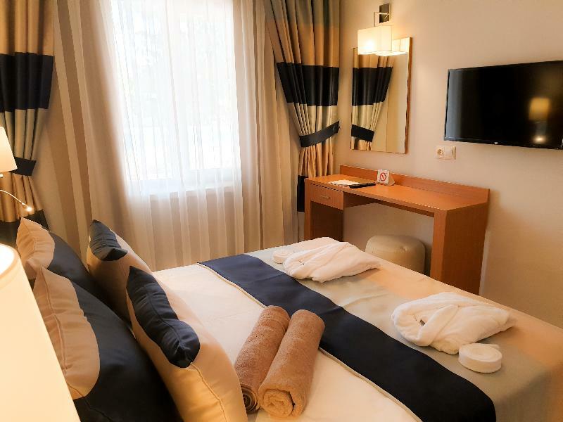 Aska Costa Holiday Club Сиде Екстериор снимка